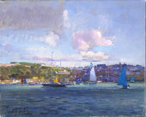 - a , Print by Timothy Easton, measuring 24 x 31 cm (H x W) £88